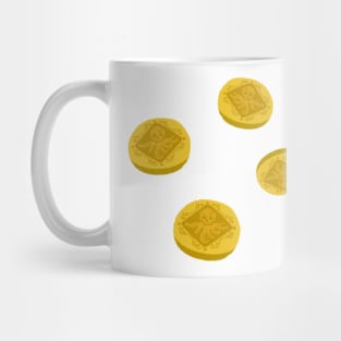 Witcher coins Mug